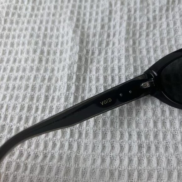 NEW GENTLE MONSTER Void 01 Black Sunglasses - Picture 5 of 10